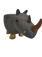 Tierhocker für Kinder "Nashorn"