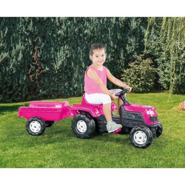 Unicorn Tractor