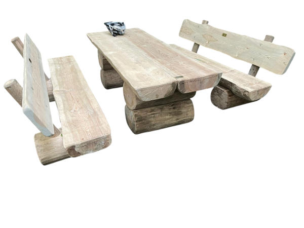 Sitzgruppe Schwarzwald 200 cm