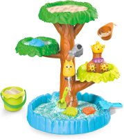 Spieltisch "Tree Activity" Wasser und Sand