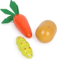 SMALL FOOT Gemüsegarten