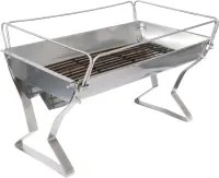 Stockbrot Grill EVENTOS
