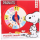 Peanuts Lernuhr