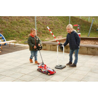 Schranke für Kinderfahrzeuge