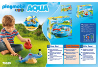 Playmobil Wasserwippe