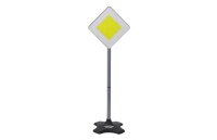 Verkehrsschilder Set A