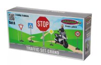 Verkehrsschilder Set A