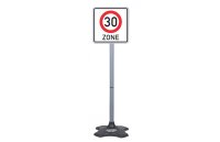 Verkehrsschilder Set B