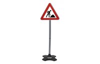 Verkehrsschilder Set B