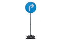 Verkehrsschilder Set B