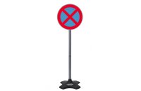 Verkehrsschilder Set B