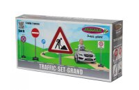 Verkehrsschilder Set B